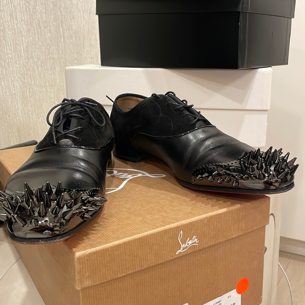CHRISTIAN LOUBOUTIN SHOES